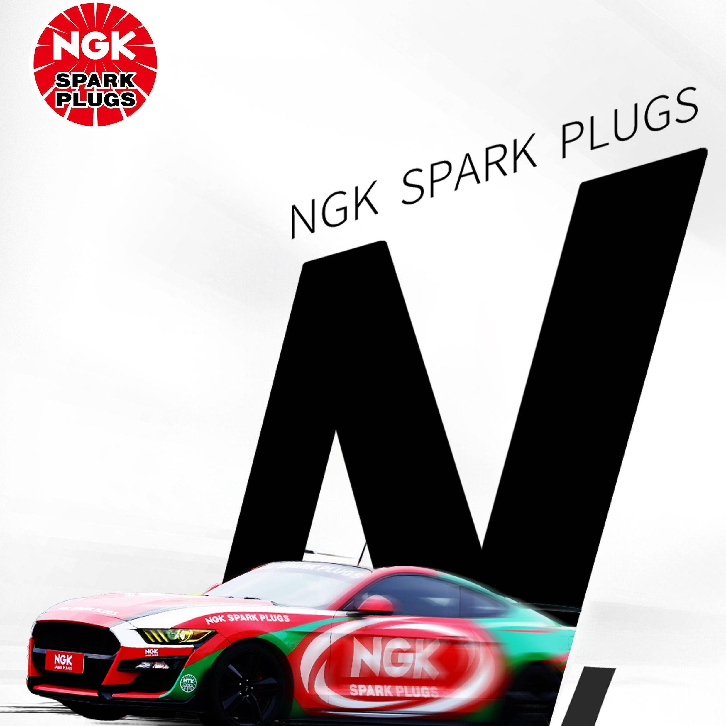 Высокопроизводительные свечи зажигания 4/6 шт. для внедорожников и седанов с оригинальной установкой