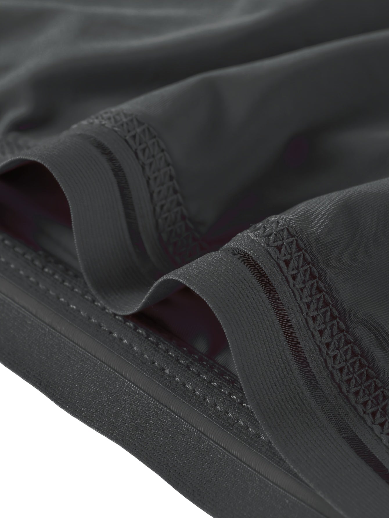 Men's Seamless Ultralight Breathable Soft Stretch Boxer Briefs Underwear