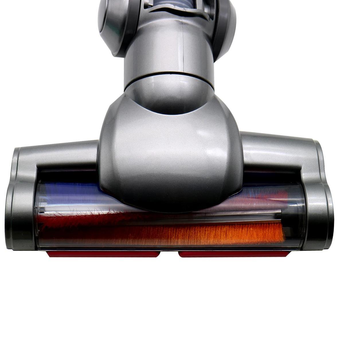 Dyson V6 Trigger DC45 DC58 DC59 DC61 DC62 changyutgichlari uchun elektr cho'tka qo'shimchasi.