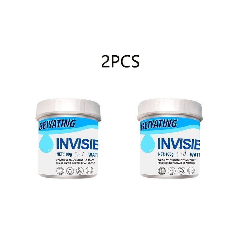 Waterproof Sealant for Wood Plastic Glass Marble Ceramic 100g 200g 400g