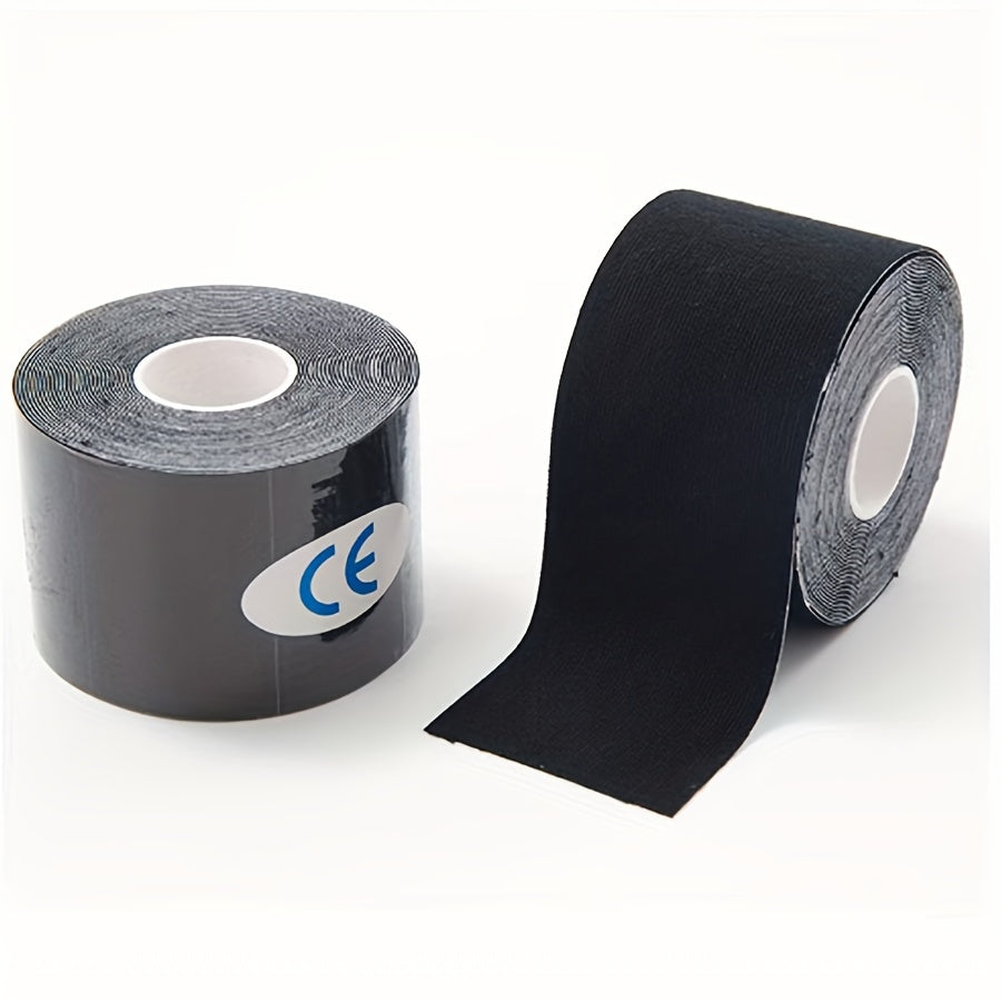 Cinta invisible de algodón para levantar el pecho para mujeres, adhesivos para sujetador sin tirantes, 16.4 pulgadas