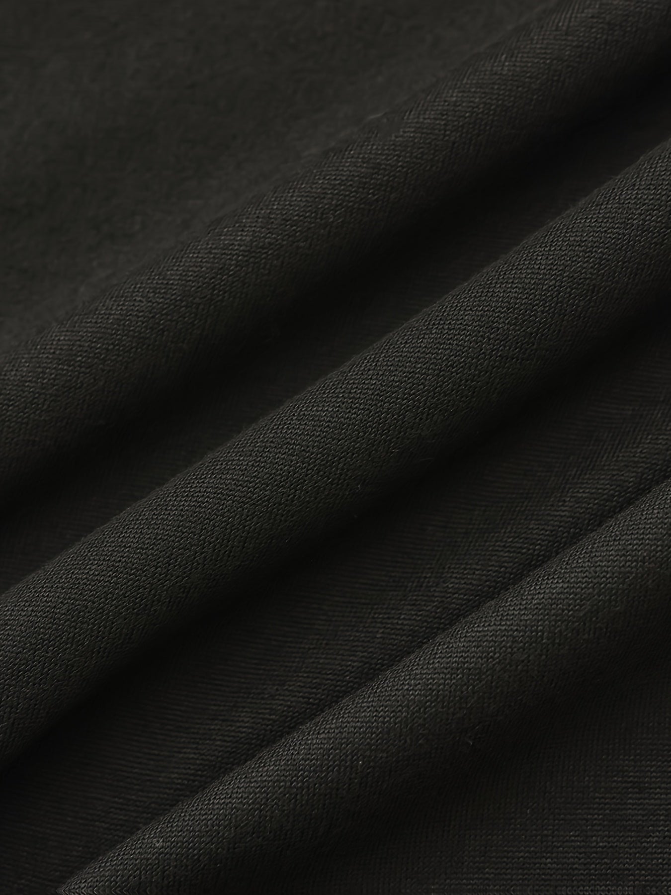 Camiseta casual de poliéster de manga corta para adultos con estampado para verano