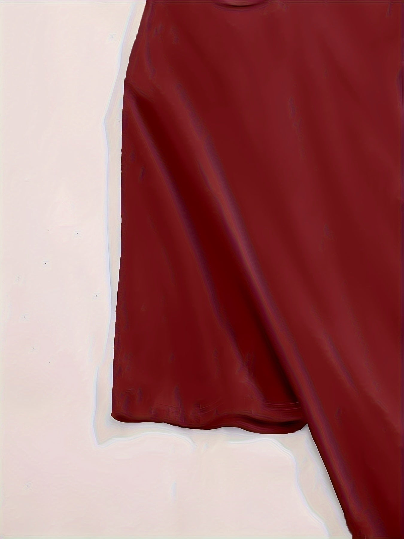 Plus Size Women Pajama Set Polyester Knit All-Season Cozy Sleepwear Pack