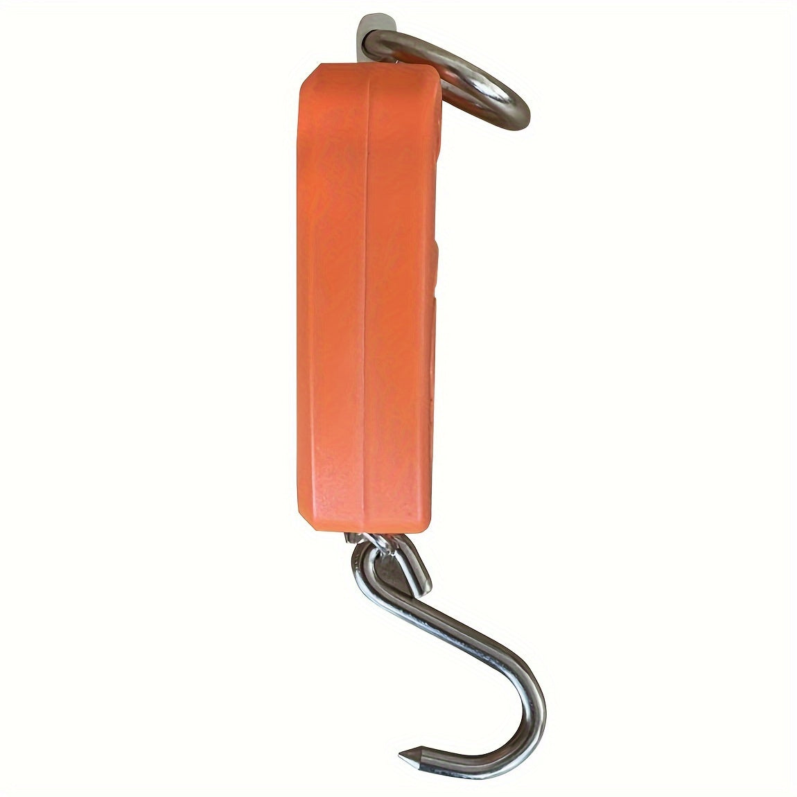 Digital Hanging Scale Plastic Battery Powered Non-Rechargeable AAA for Home Outdoor Use