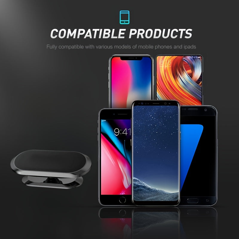 Universal magnitli avtomobil telefon uchun tutqich ko‘p funksiyali navigatsiya qo‘llab-quvvatlash