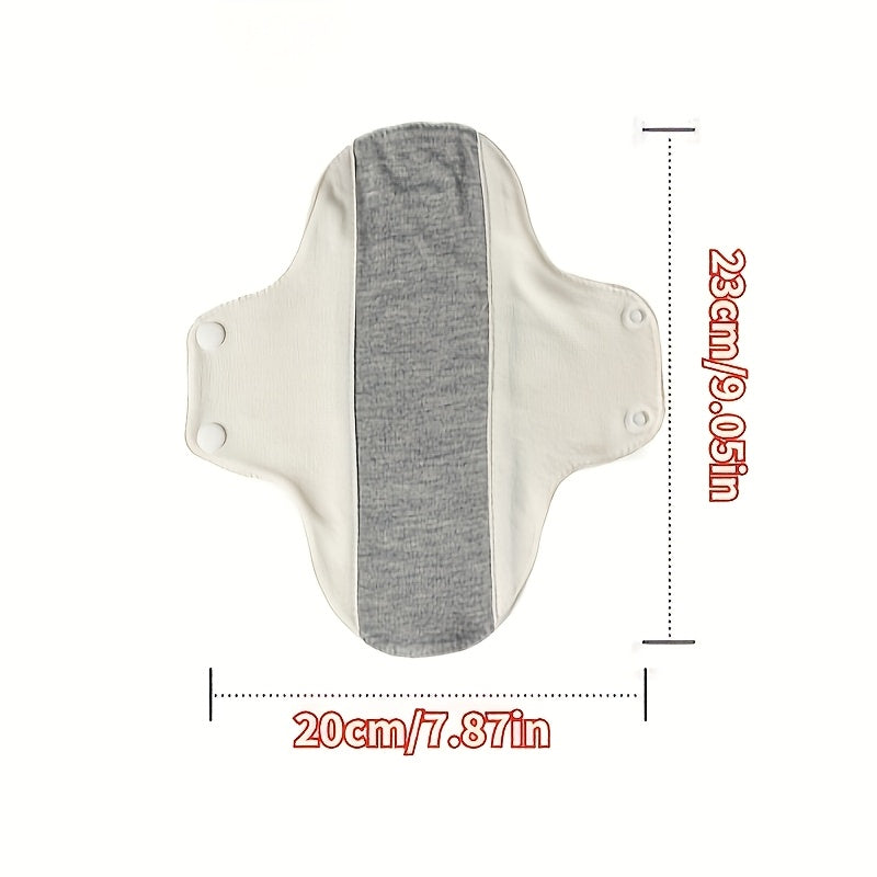 Adult Washable Sanitary Napkins 1/3/5pcs Leak-Proof Urine and Graphene Pads for Elderly