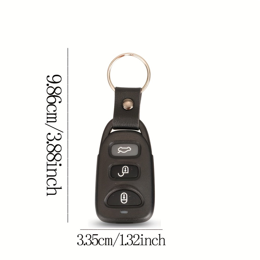 Universal Car Key Fob Shell 2/3 Buttons Replacement for Hyundai Kia