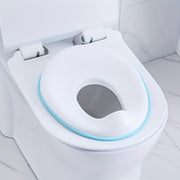 Potty Training Seat with Hook for Toddlers, Portable Child Toilet Seat