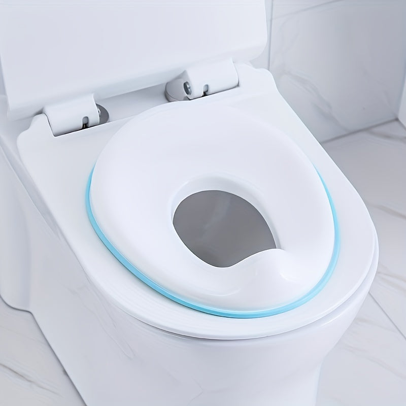 Potty Training Seat with Hook for Toddlers, Portable Child Toilet Seat