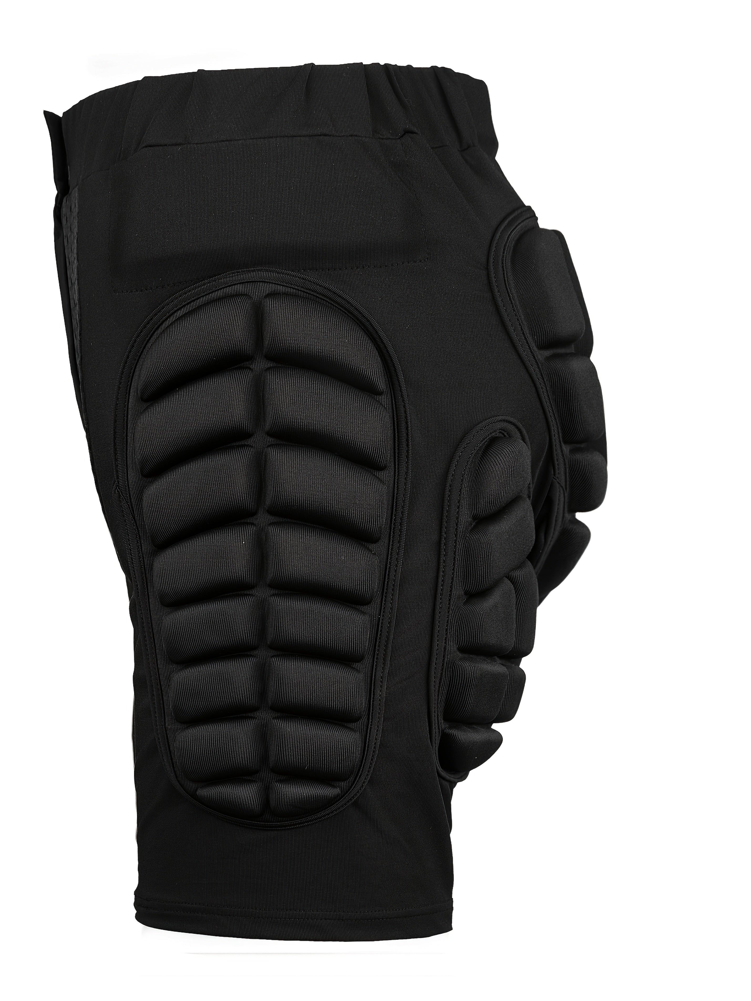 Protective Sports Pants for Skating Ice Hockey Motorcycling Impact Resistance Shock Absorption