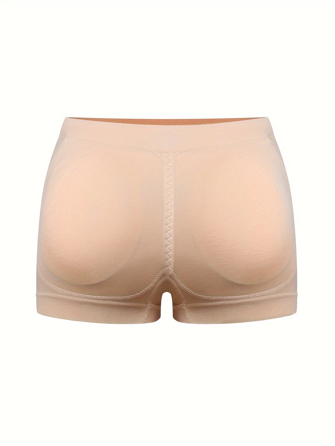 Women's Breathable Stretchy Boyshort Panties with Adjustable Lift and Shaping