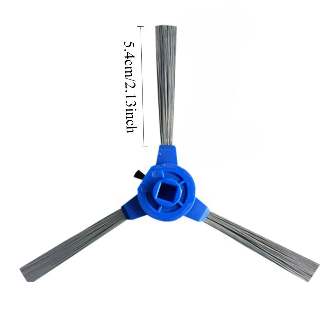 2pcs Side Brush Replacement Accessories for Robot Vacuum for Conga 1090 1790 Titanium