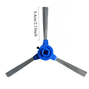 2pcs Side Brush Replacement Accessories for Robot Vacuum for Conga 1090 1790 Titanium