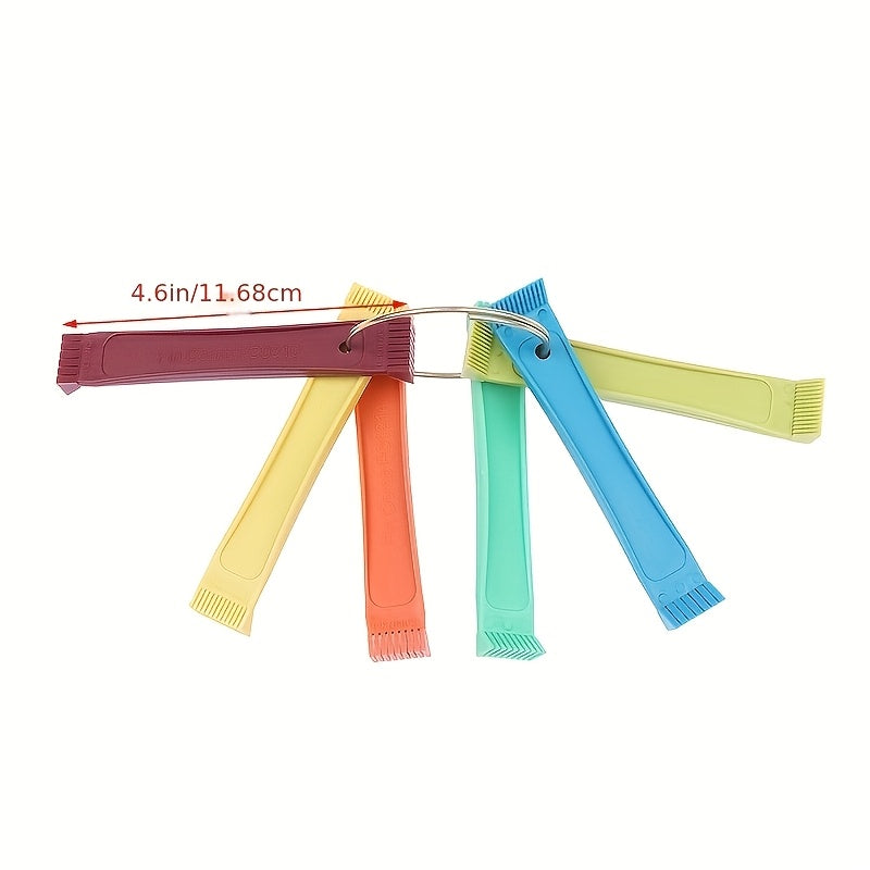 Fin Comb Set for Air Conditioner Evaporator and Condenser Repair Tools