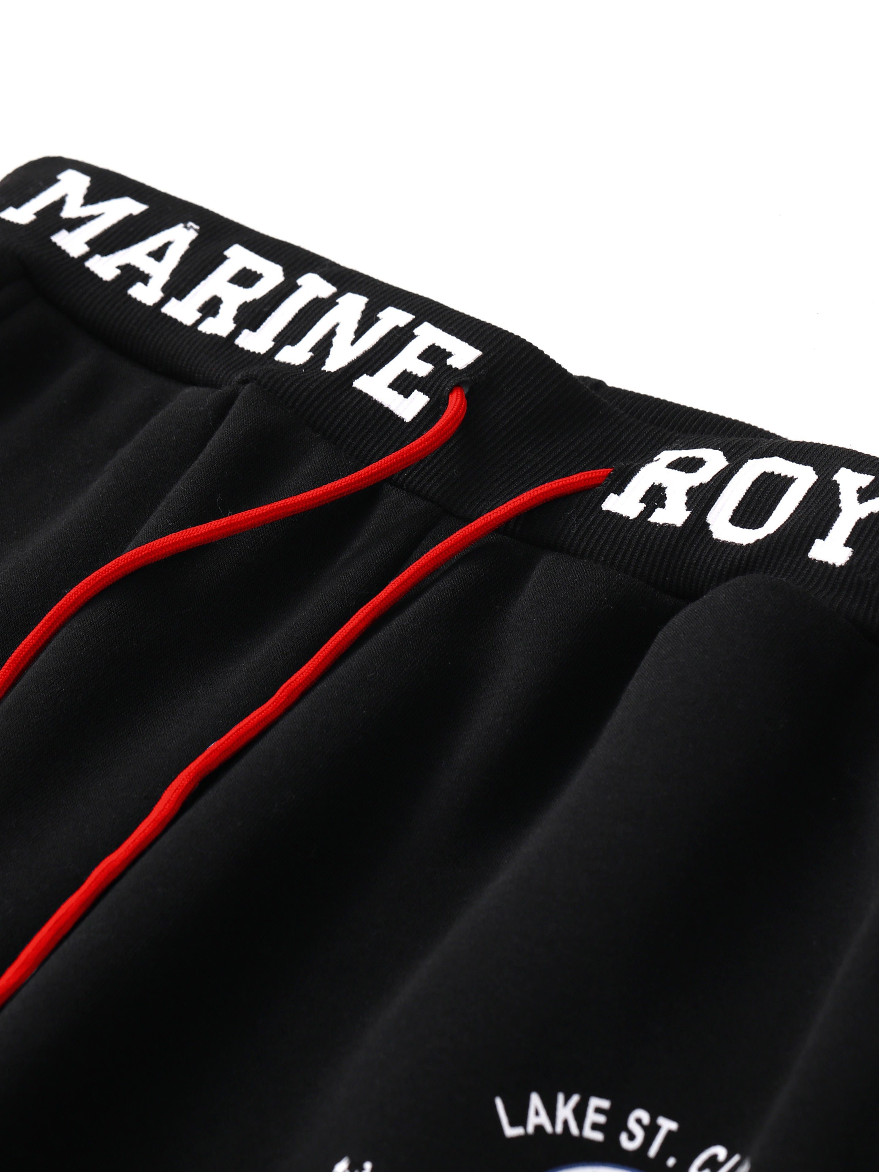 Мужской полиэстеровый спортивный костюм с капюшоном, с принтом букв, полноразмерной молнией и брюками с эластичным поясом, повседневный спортивный комплект