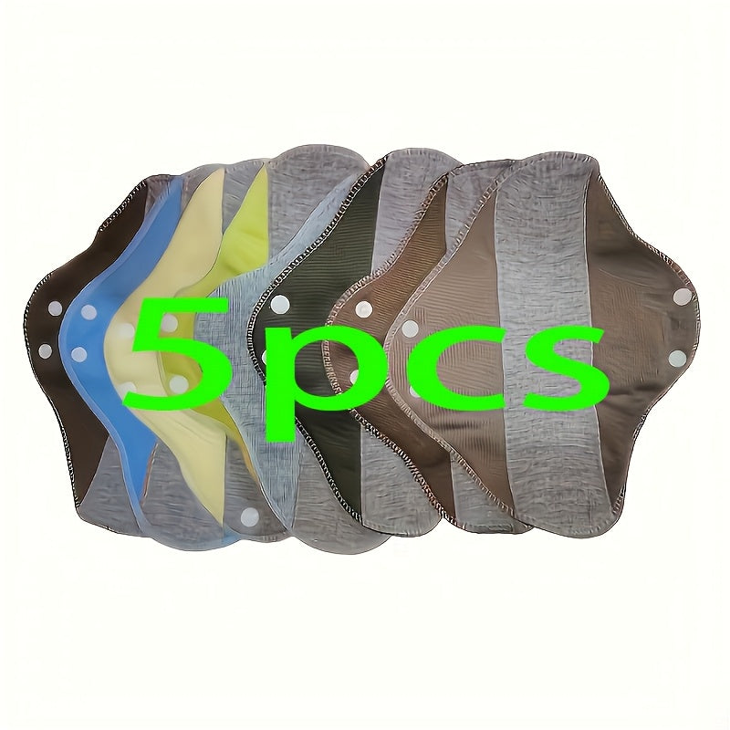 Reusable Graphene Menstrual and Urinary Care Pads Set for Women and Elderly