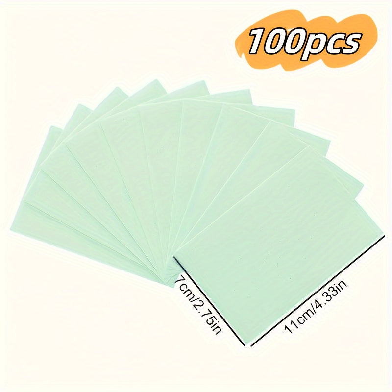 Multi-Surface Cleaning Pads 30/100pcs Deep Stain Removal for Floor Bathroom Kitchen