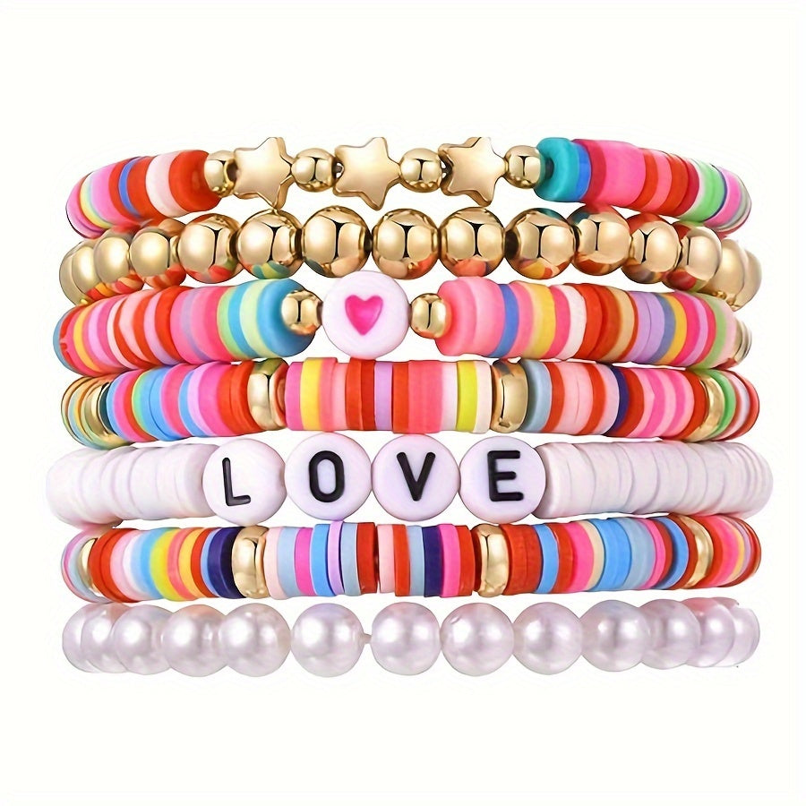 Создайте свои собственные украшения с помощью этого набора для изготовления браслетов своими руками, который включает 1 коробку цветных керамических бусин в формате сетки 10/15/28. Идеально подходит для создания уникальных браслетов, ожерелий и серег.