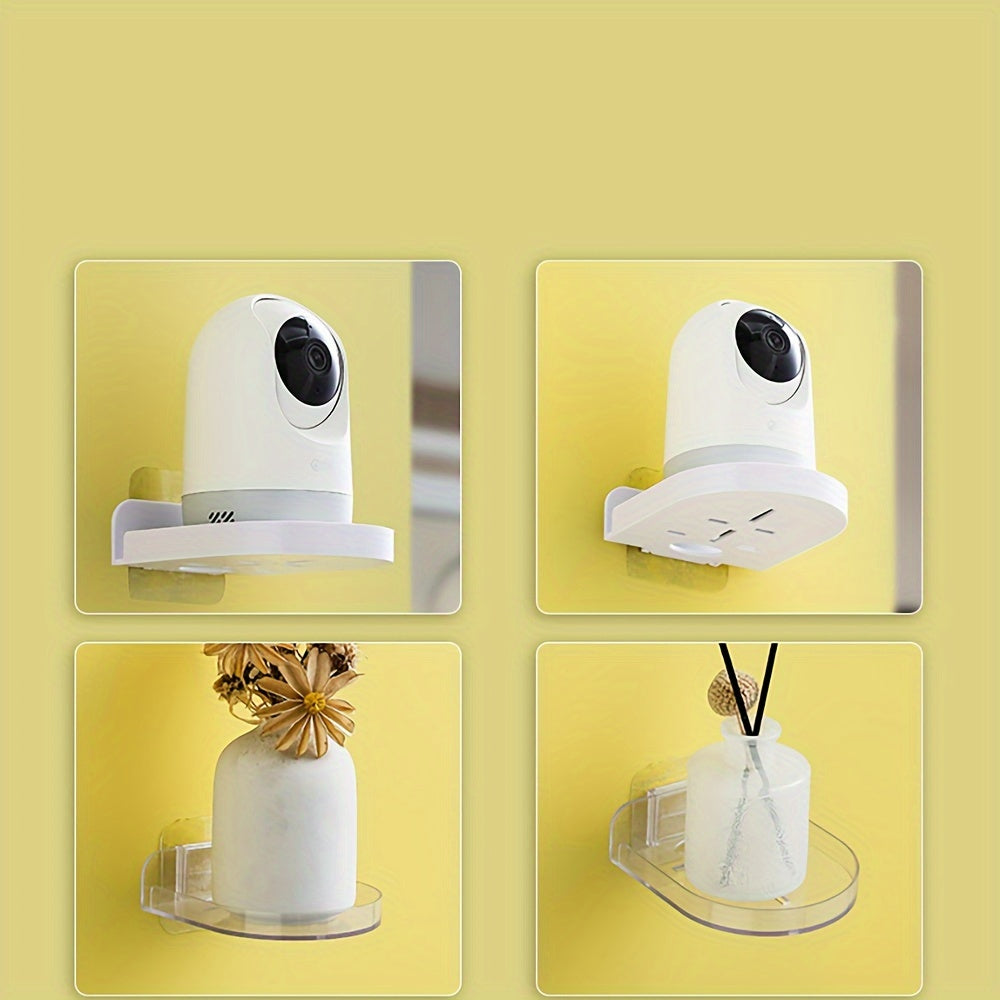 Soporte de cámara montado en la pared, soporte adhesivo de ABS para cámaras de vigilancia

Source:
Wall Mounted Camera Bracket ABS Stick-On Wall Mount for Surveillance Cameras