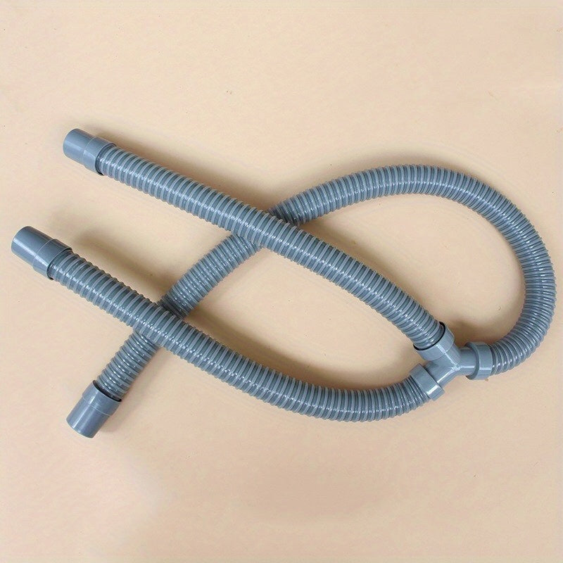 RV Water Hose Outlet Y Connector Pipe for Motorhome Waste Water