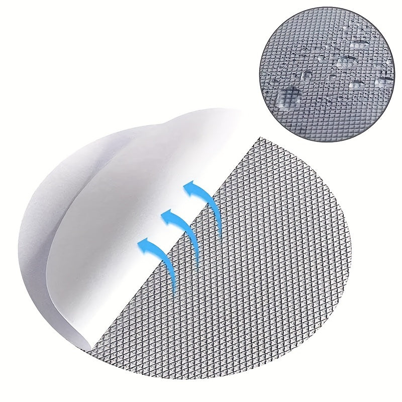 Large Non-Slip Bathroom Safety Stickers for Shower Stairs Floors 6 or 12 Pack