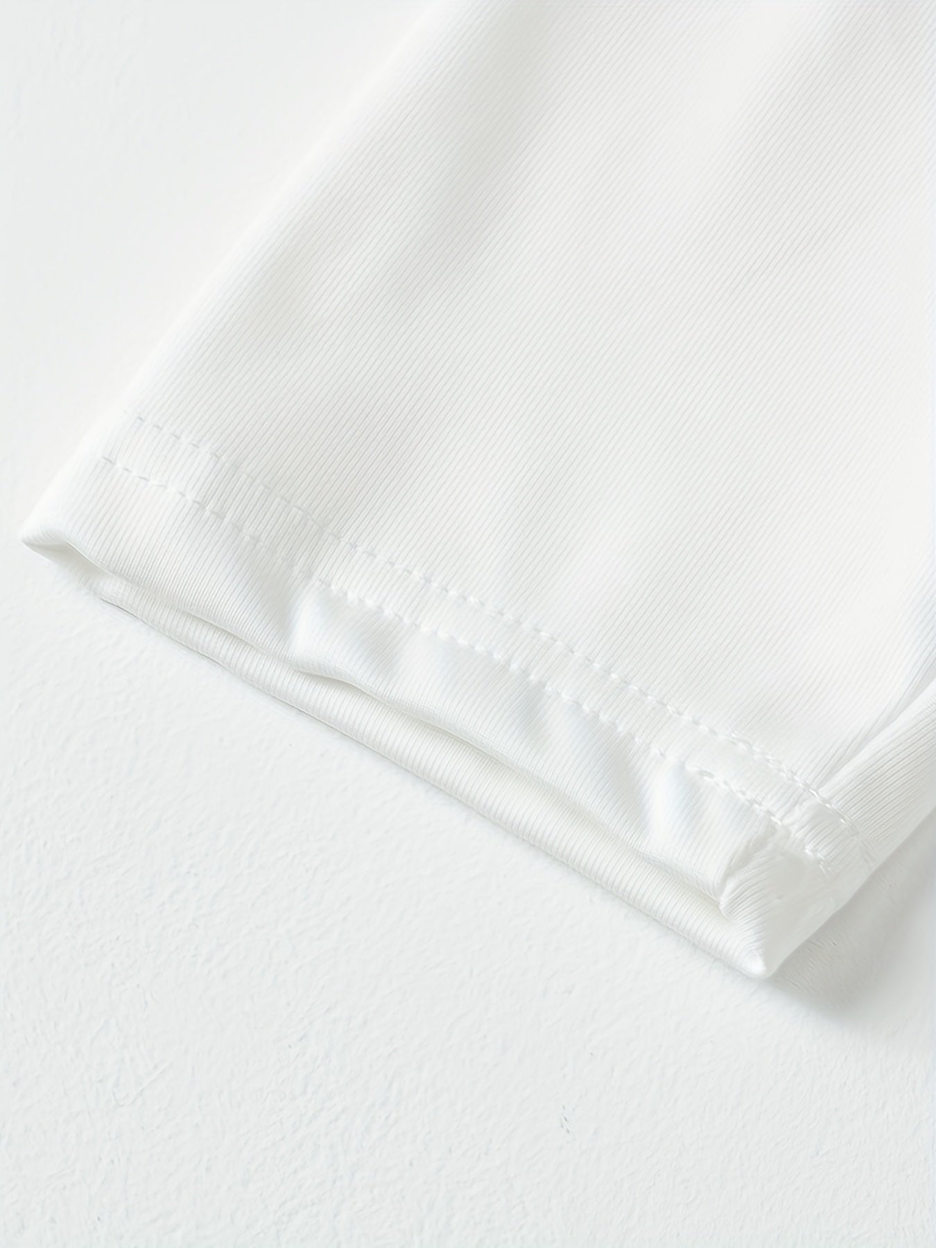 Conjunto de suéter de cuello alto térmico para hombre, pack de 3, manga larga, estirable, cálido, casual