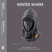 Winter Balaclava Windproof Breathable Polyester for Skiing Cycling Hiking