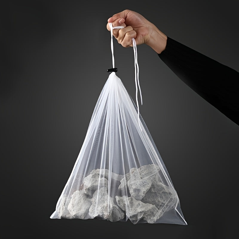 Многоразовые тканевые пакеты для заваривания чая EcoPure — идеально подходят для листового чая, кофе, йогурта, соевого молока — удобные, легко чистятся — идеально подходят для Рождества, Хэллоуина, Пасхи, Хануки, Дня благодарения