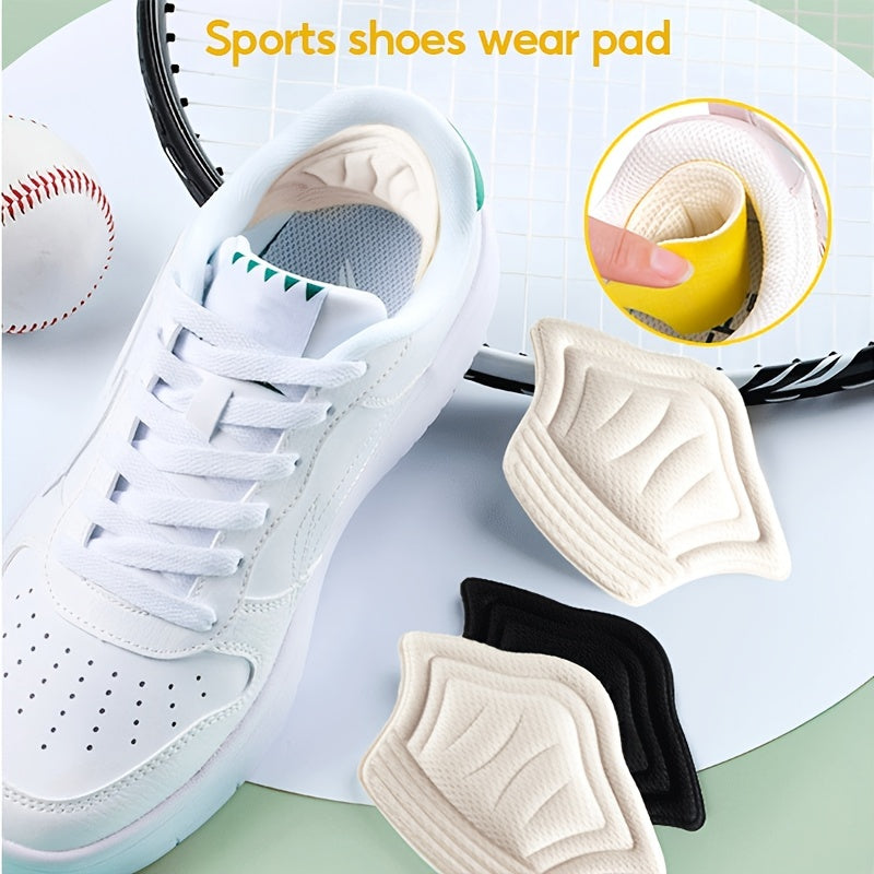 Heel Protection Pads for Women and Men Blister Prevention Shoe Cushions