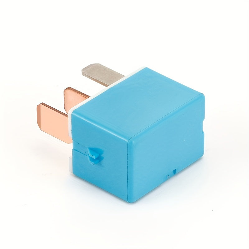 2pcs Air Conditioner Relay Replacement Parts for Automotive Use