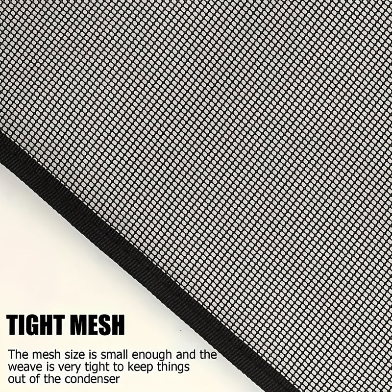 Outdoor Air Conditioner Cover Waterproof Windproof Dust Cold Air Ventilation Pack of 1