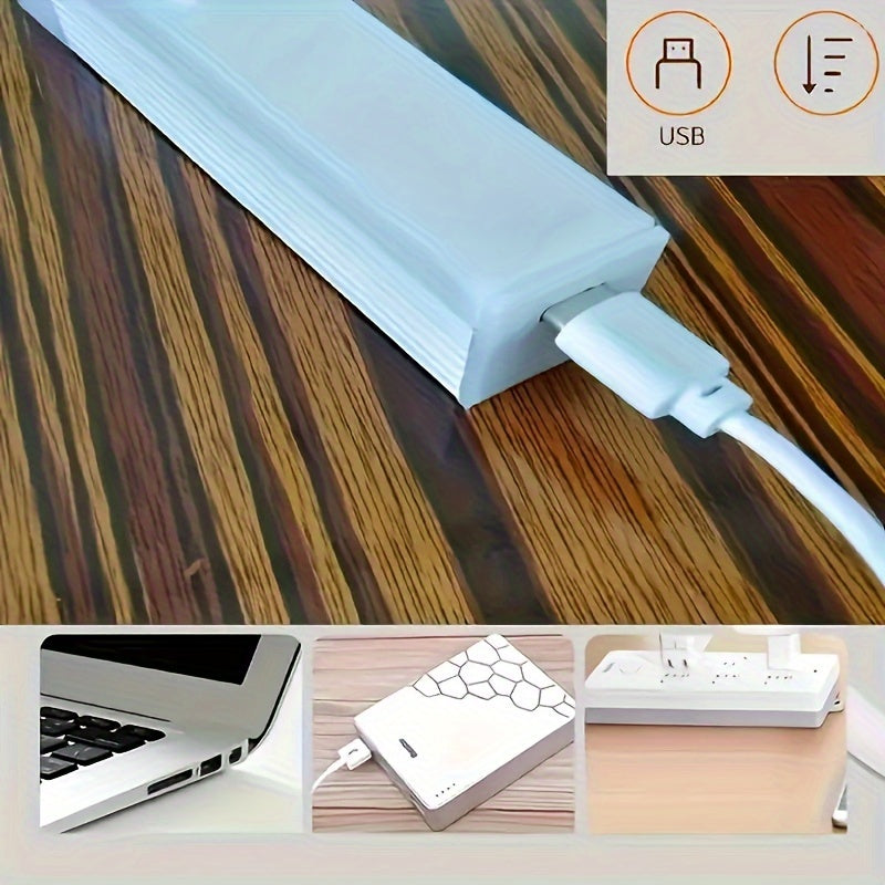 Wireless Motion Sensor LED Cabinet Light for Kitchen, Hallway, Wardrobe