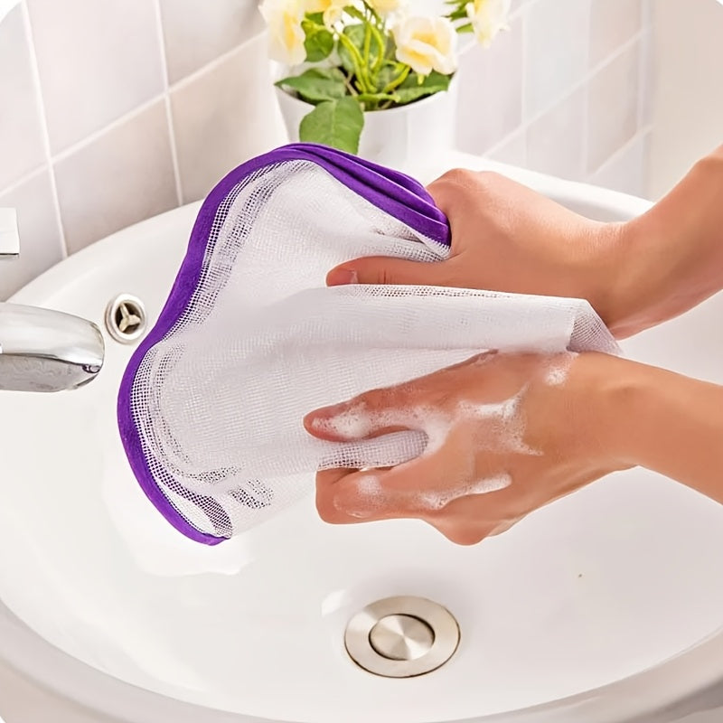 High-Temperature Resistant Ironing Mesh Pad with Zipper and Button Protection 60x40cm