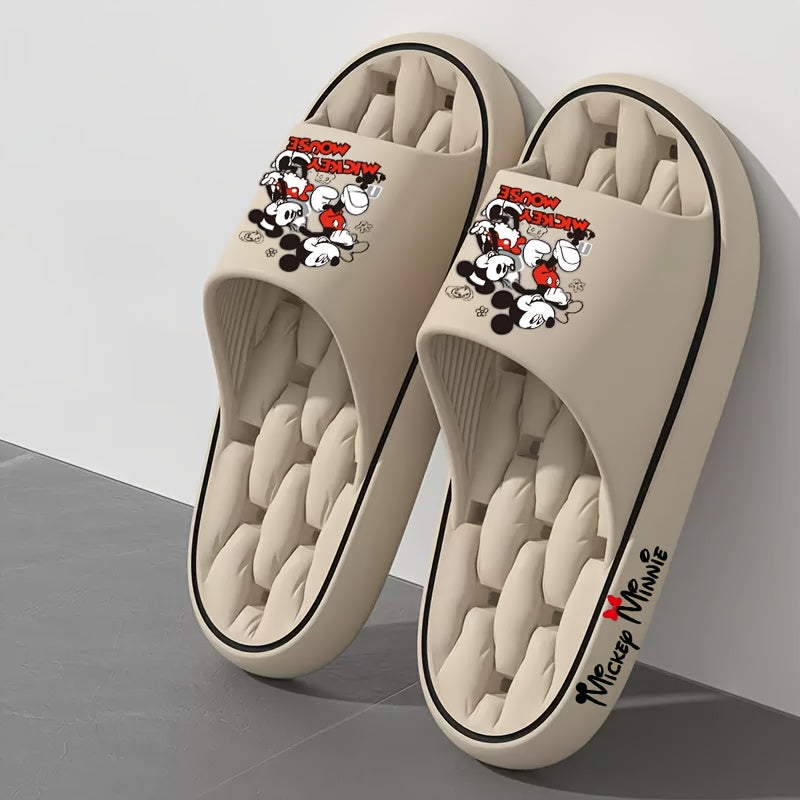 Unisex EVA Slippers Indoor Outdoor Non-Slip Comfortable Cushioned Shoes