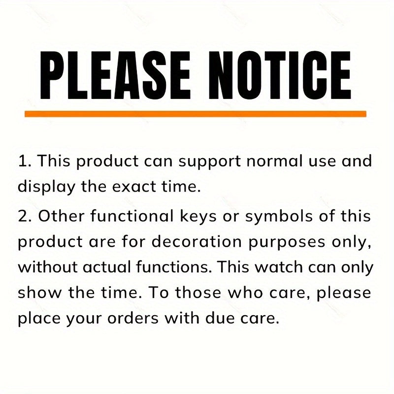 Unisex Quartz Watch Thin Strap Elegant Minimalist Gift for Students