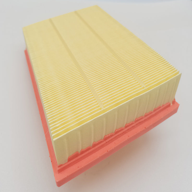 Automotive Air Filter Element for 1.8T Engine Replacement Compatible