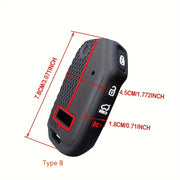 Silicone Key Cover Shell Case for Remote Key Protector Accessories