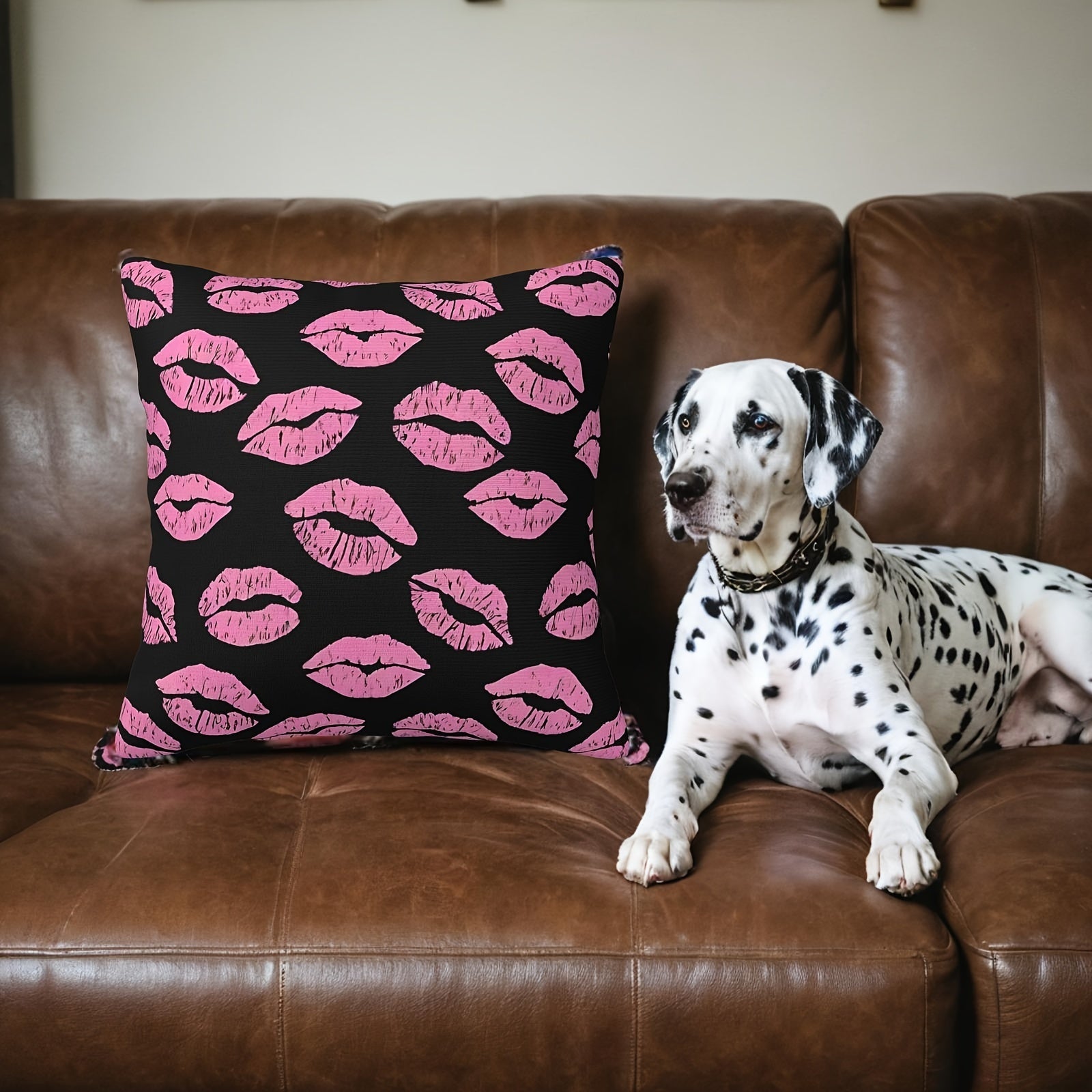 Квадратная декоративная наволочка для улицы 18x18 дюймов в богемском фермерском стиле