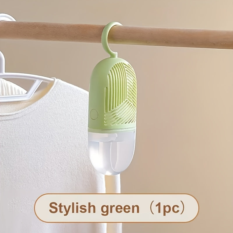 Пластиковый влагопоглотитель и осушитель воздуха с подвесной сумкой для устранения запахов для шкафов и домов