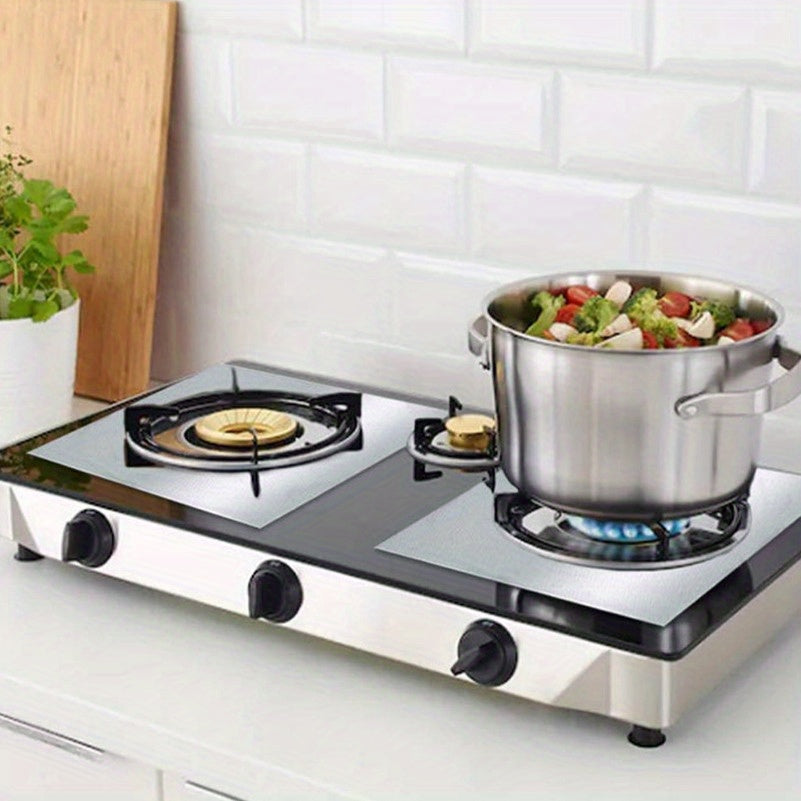 10 ta issiqqa chidamli pechka qopqog'i to'plami - uy va restoran uchun uzoq muddatli yuzani himoya qiluvchi vositalar