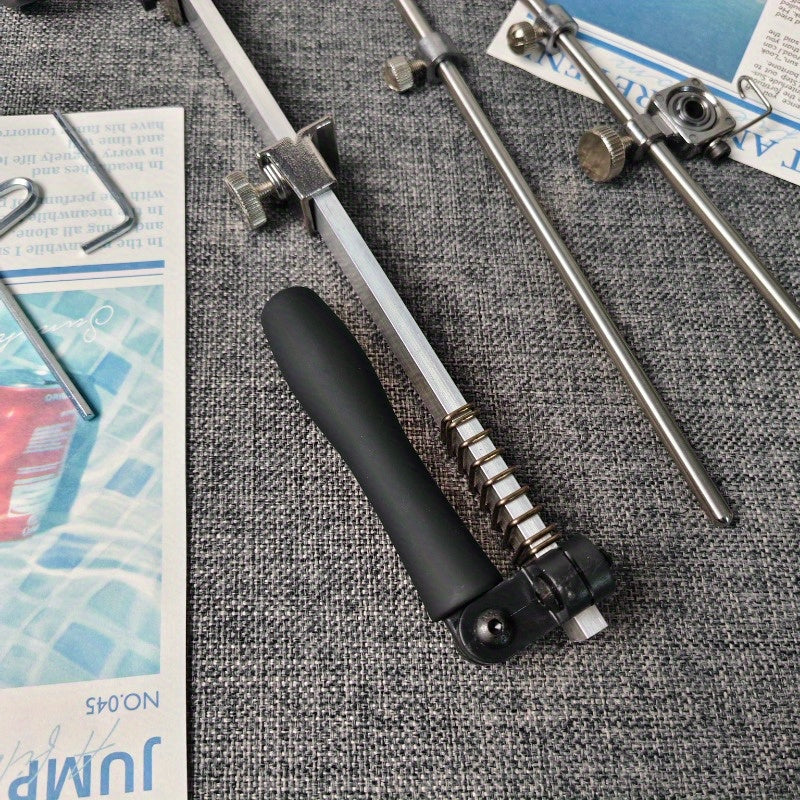 Набор точилок 4-го поколения с заменяемыми аксессуарами для точного использования, долговечный универсальный