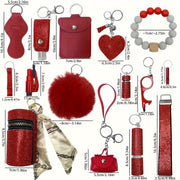 Women's Safety Kit with Personal Alarm and Protective Accessories