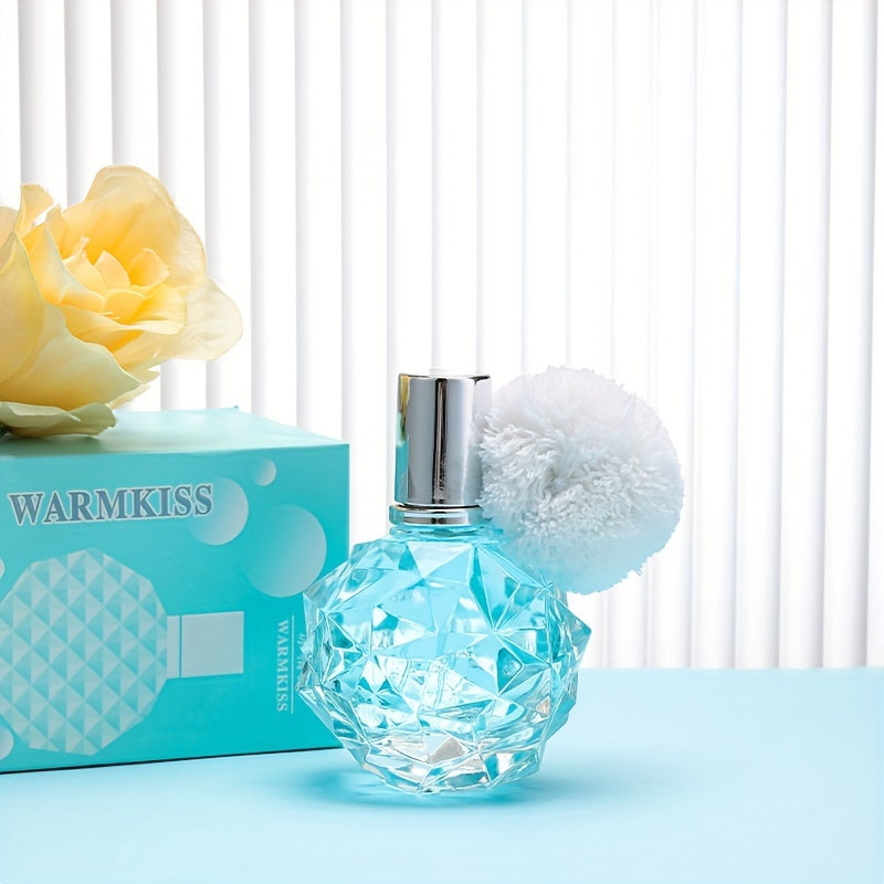 Pink Diamond Ice Elf Women's Eau De Toilette 50ML Floral Fruity Fragrance Gift