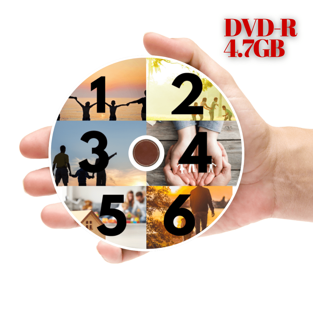 Writeable CD Surface for Custom DVD Covers Non-Wood Battery-Free Easy to Use