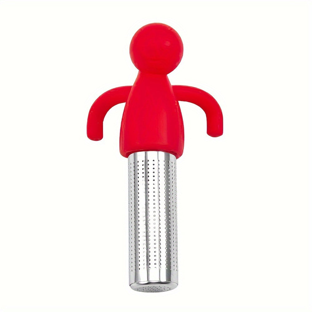 Choy Infuzor To'plami - 2 ta Qiziqarli Nozik Tarmoq Filtrlar - Noxuddan Yasalgan Filtr Sharflari - Choy Nashrlar, Choy Qozonlari, Uy, Kamping, Restoran, Ofis, Bayramlar uchun Mukammal - Zarur Choy Aksessuarlar