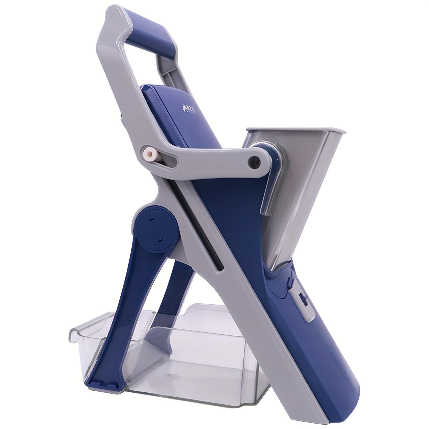 Kitchen Food Chopper Set with Vegetable, Onion, Egg, French Fry, and Salad Slicers