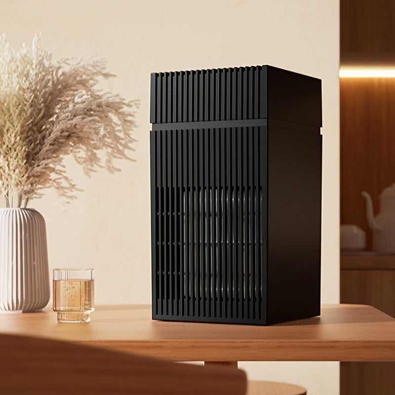 Large Space Ultra-Quiet HEPA Air Purifier with Triple Filter System