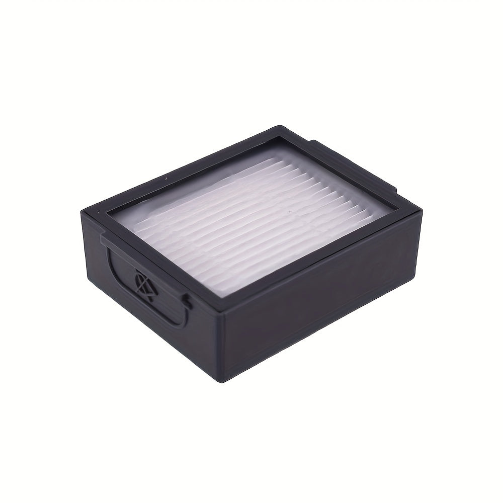 Roomba i7 i6 j7 E5 E6 uchun mos keladigan changyutgich aksessuarlar, shu jumladan cho'tkalar va filtrlari bilan