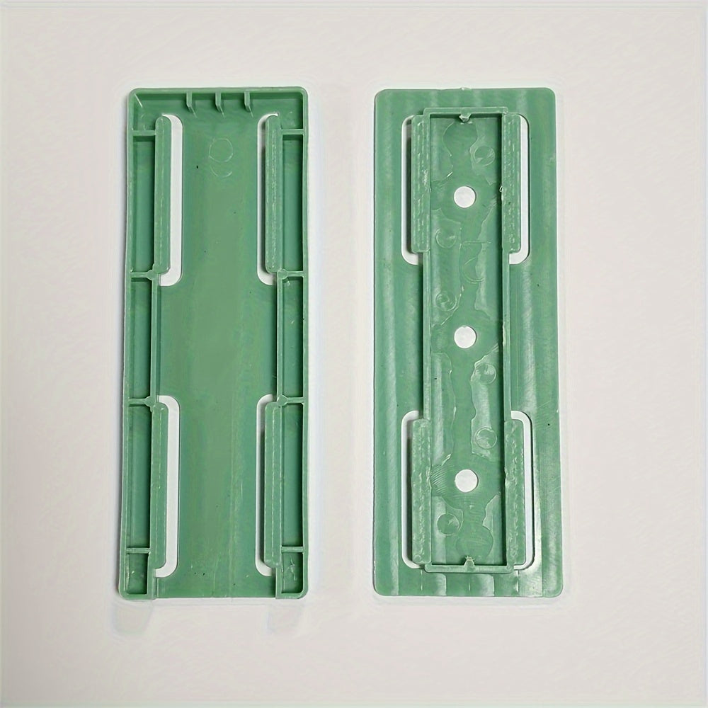 Ganchos de pared autoadhesivos para almacenamiento organizado sin marcas ni daños, pack de 4