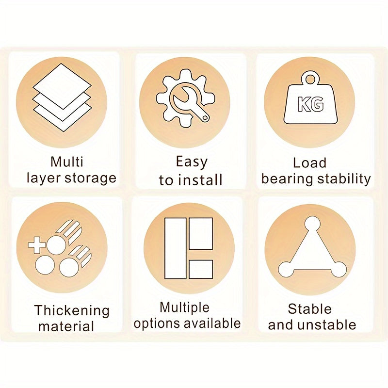 Compact Black Metal Multi-Layer Shoe Rack for Entryway Bedroom Hallway